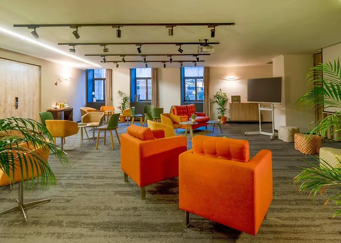 Mercure Centro Santa CatarinaHotel Porto